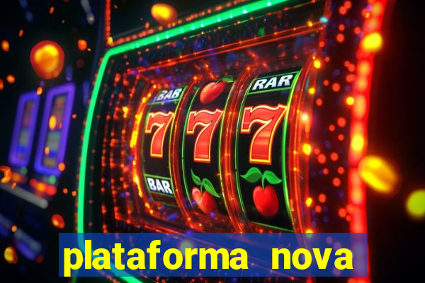 plataforma nova fortune dragon